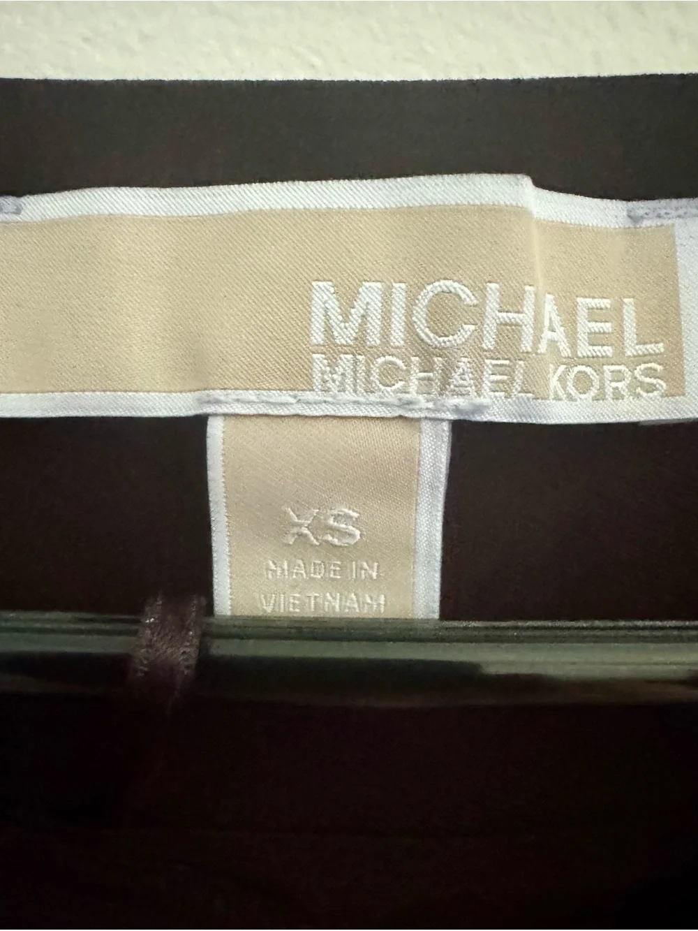 Michael Kors chic black